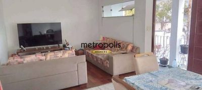 Sobrado, 3 quartos, 180 m² - Foto 1