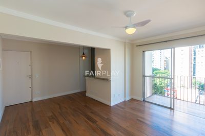 Apartamento, 1 quarto, 46 m² - Foto 4