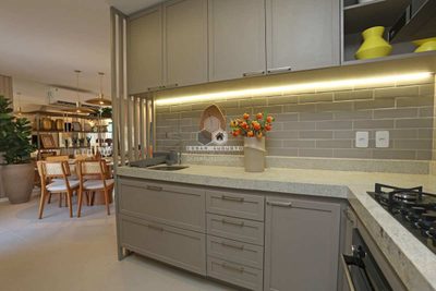 Casa de Condomínio, 4 quartos - Foto 5