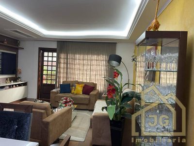 Sobrado, 4 quartos, 287 m² - Foto 1