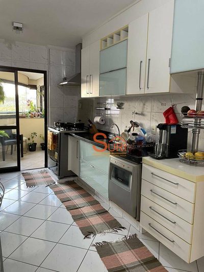 Apartamento, 3 quartos, 141 m² - Foto 2