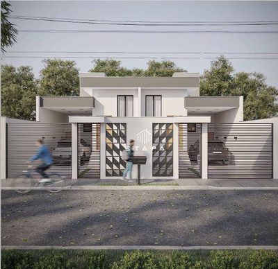 Casa, 3 quartos, 137 m² - Foto 1