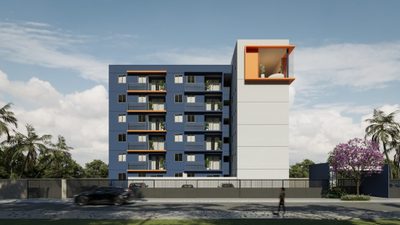 Apartamento, 2 quartos, 54 m² - Foto 2