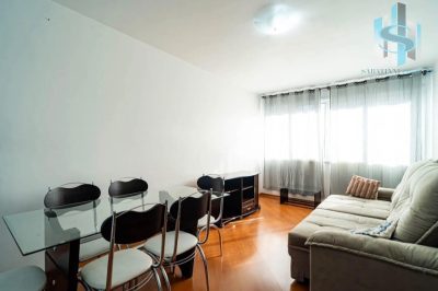 Apartamento, 2 quartos, 80 m² - Foto 2