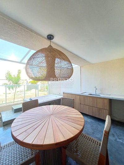 Apartamento, 1 quarto, 42 m² - Foto 3