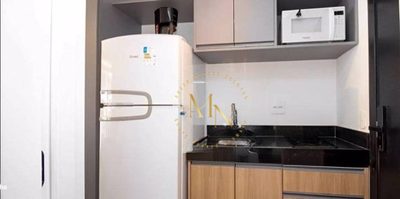 Kitnet-Studio, 21 m² - Foto 1