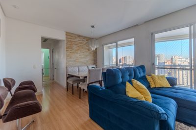 Apartamento, 3 quartos, 84 m² - Foto 3