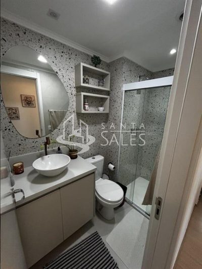 Apartamento, 2 quartos, 51 m² - Foto 2