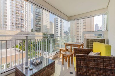 Apartamento, 2 quartos, 66 m² - Foto 4