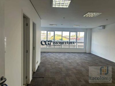 Sala-Conjunto, 55 m² - Foto 1