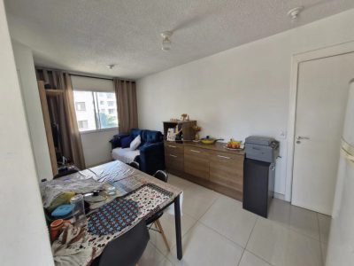 Apartamento, 2 quartos, 40 m² - Foto 3