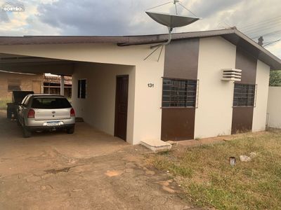 Casa, 3 quartos - Foto 2