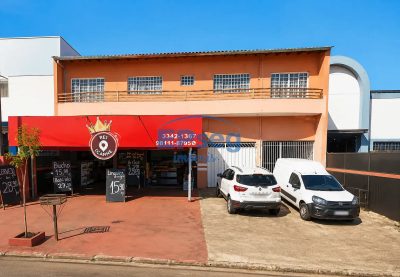 Sobrado, 1 quarto, 300 m² - Foto 1