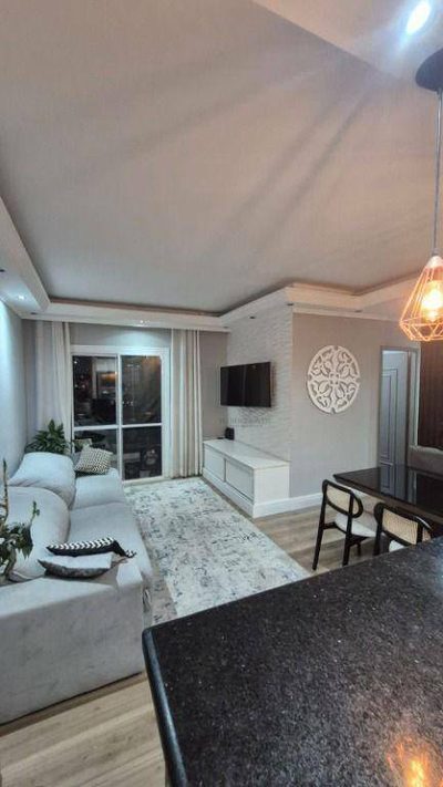 Apartamento, 3 quartos, 71 m² - Foto 5