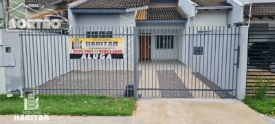 Casa, 3 quartos - Foto 1