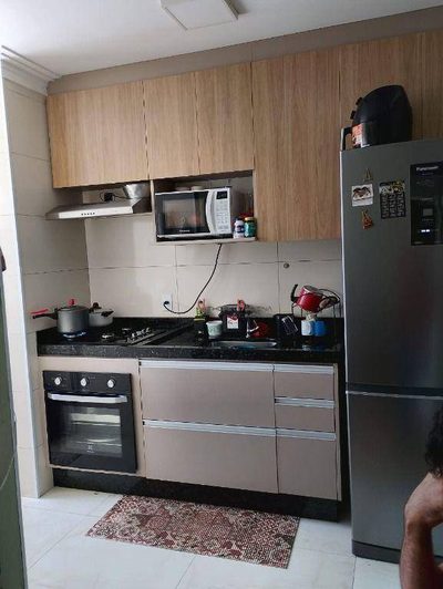 Apartamento, 2 quartos, 47 m² - Foto 3