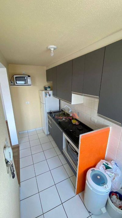 Apartamento, 2 quartos, 42 m² - Foto 5