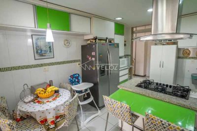 Apartamento, 3 quartos, 175 m² - Foto 4
