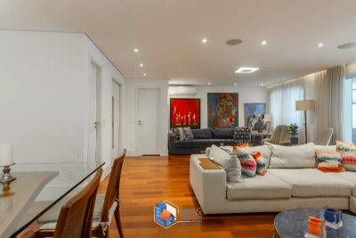 Apartamento, 3 quartos, 202 m² - Foto 3