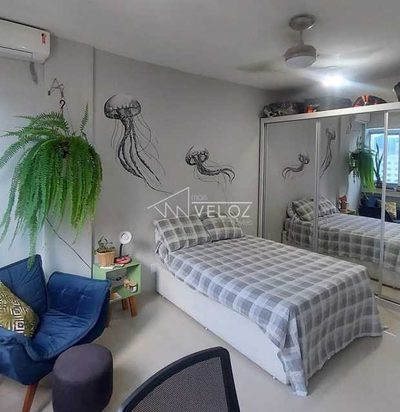 Apartamento, 1 quarto, 38 m² - Foto 1