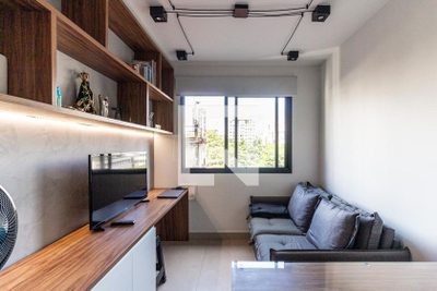 Apartamento, 1 quarto, 25 m² - Foto 3