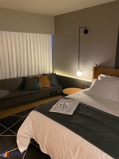 Hotel, 29 m² - Foto 2