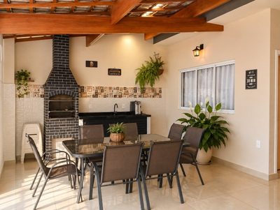 Casa, 3 quartos, 80 m² - Foto 1