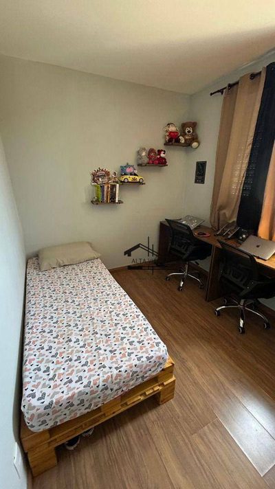 Apartamento, 2 quartos, 47 m² - Foto 2