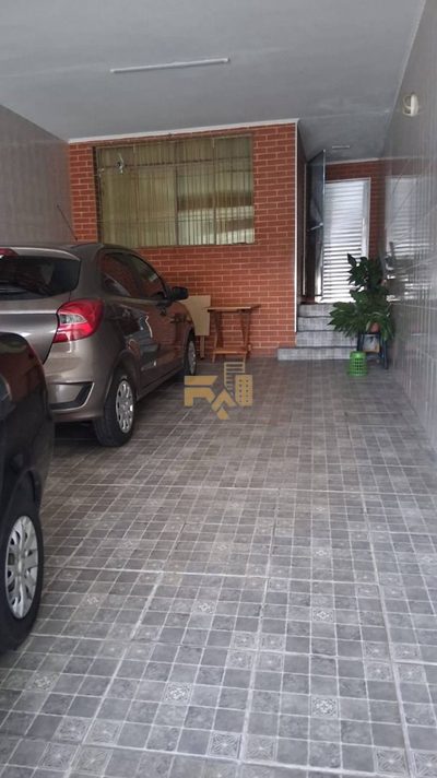 Sobrado, 3 quartos, 252 m² - Foto 5