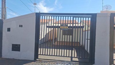 Casa, 2 quartos - Foto 1