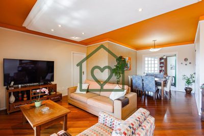 Apartamento, 4 quartos, 159 m² - Foto 1