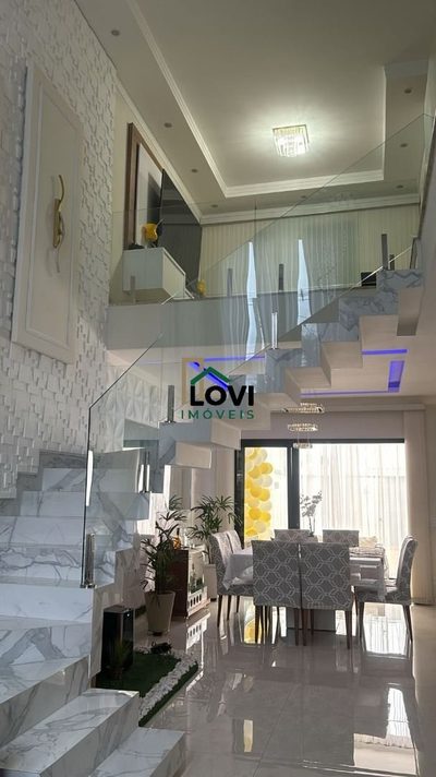 Sobrado, 3 quartos, 250 m² - Foto 3