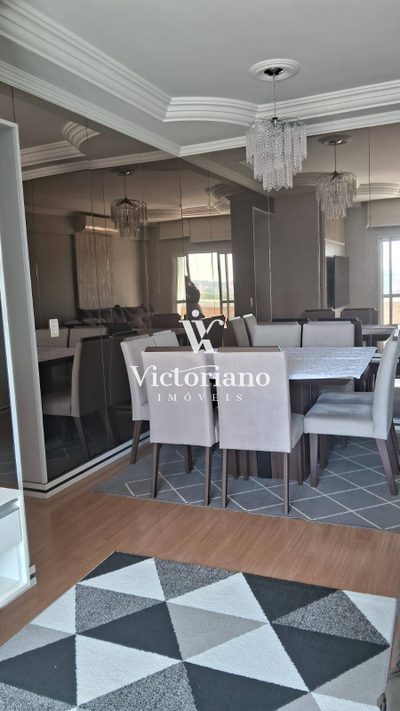 Apartamento, 3 quartos, 93 m² - Foto 2