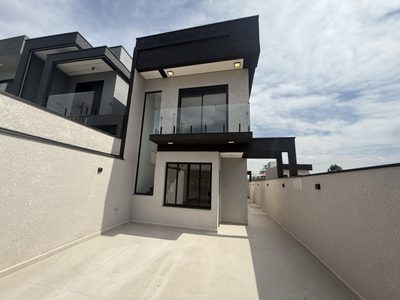 Casa, 3 quartos, 135 m² - Foto 1