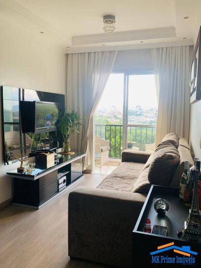 Apartamento, 2 quartos, 51 m² - Foto 1