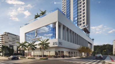 Apartamento, 4 quartos, 146 m² - Foto 4