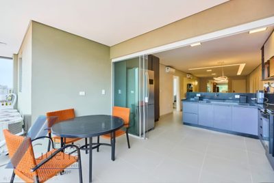 Apartamento, 3 quartos, 129 m² - Foto 4