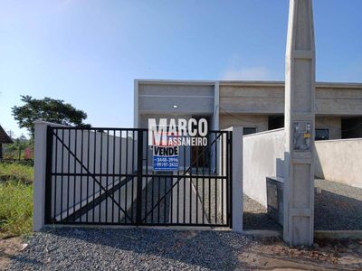 Casa, 2 quartos, 48 m² - Foto 4