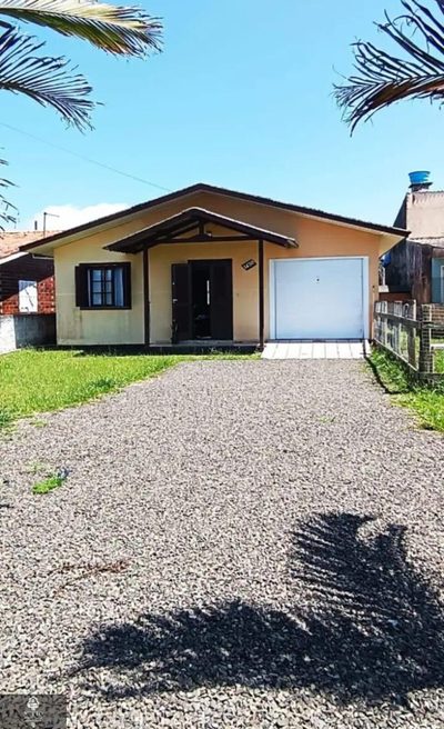 Casa, 3 quartos - Foto 1
