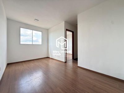 Apartamento, 2 quartos, 46 m² - Foto 2