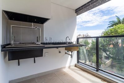 Apartamento, 3 quartos, 129 m² - Foto 2