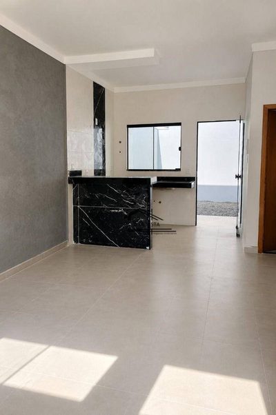 Casa, 2 quartos, 57 m² - Foto 1