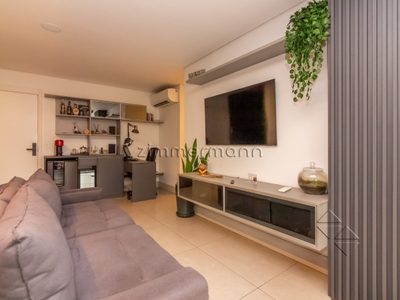 Apartamento, 2 quartos, 72 m² - Foto 2