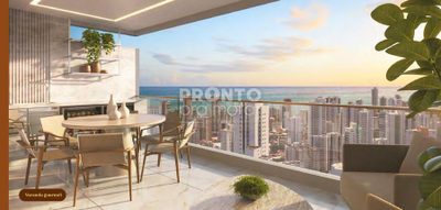 Apartamento, 4 quartos, 130 m² - Foto 1