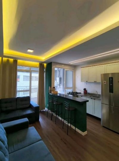 Apartamento, 2 quartos, 55 m² - Foto 2