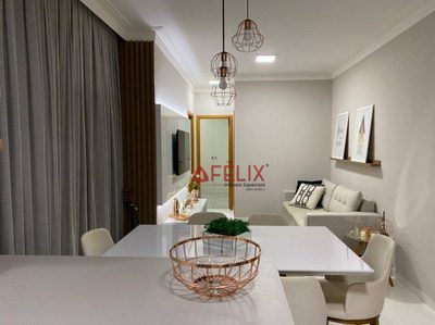 Apartamento, 2 quartos, 64 m² - Foto 2