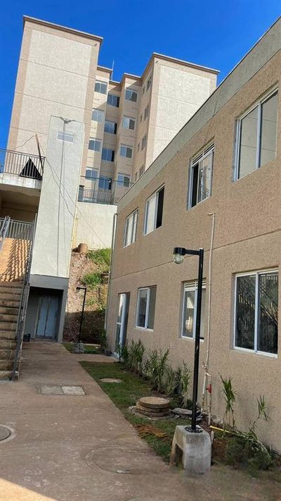 Apartamento, 2 quartos, 44 m² - Foto 3