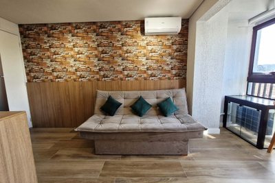 Apartamento, 1 quarto, 26 m² - Foto 2