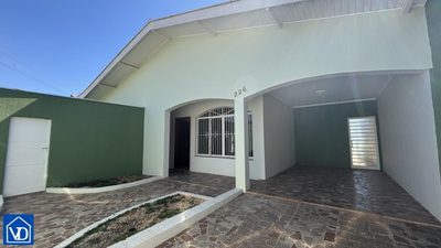 Casa, 3 quartos - Foto 2