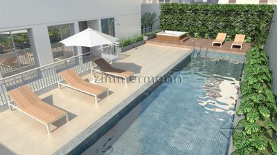 Apartamento, 1 quarto, 25 m² - Foto 2